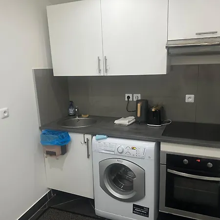 Apartment Calme Proche Paris